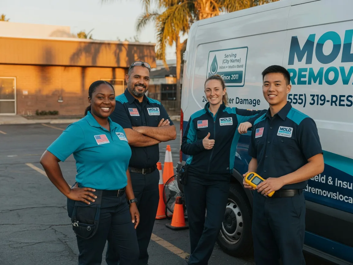 Water Damage Restoration company in Lakewood, CO