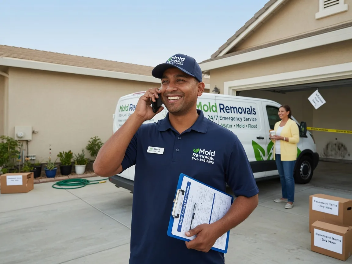 Water Damage Restoration Lakewood, CO FAQs